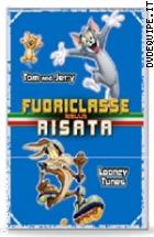 I Fuoriclasse Della Risata - Tom And Jerry - Looney Tunes (2 Dvd)