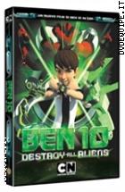 Ben 10 - Destroy All Aliens