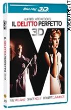 Il Delitto Perfetto 3D ( Blu - Ray 3D/2D)