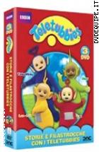 Teletubbies - Storie E Filastrocche Con I Teletubbies (3 Dvd)