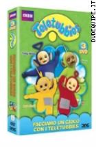 Teletubbies - Facciamo Un Gioco Con I Teletubbies (3 Dvd)