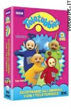 Teletubbies - Scopriamo Gli Animali Con I Teletubbies (3 Dvd)