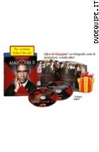 Malcolm X - Edizione Speciale ( Blu - Ray Disc + DVD - DigiBook)