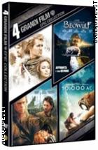 4 Grandi Film - Epic Collection (4 Dvd)
