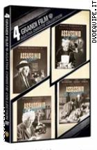 4 Grandi Film - Agatha Christie Collection (4 Dvd)