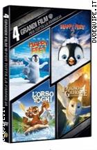 4 Grandi Film - Family Collection (4 Dvd)