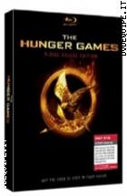 Hunger Games - Deluxe Edition (3 Blu - Ray Disc + Copia Digitale)