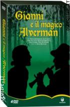 Gianni E Il Magico Alverman (4 Dvd)