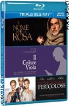 Grandi Romanzi Collection ( 3 Blu - Ray Disc )