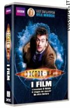 Doctor Who - I Film (3 Dvd)