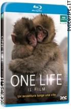 One Life - Il Film (BBC Earth) ( Blu - Ray Disc )