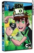 Ben 10 - Omniverse - Stagione 01 - Volume 2