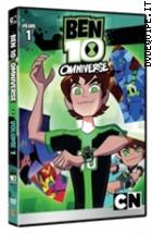 Ben 10 - Omniverse - Stagione 01 - Volume 1