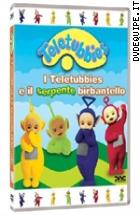 Teletubbies - I Teletubbies E Il Serpente Birbantello