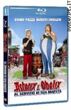 Asterix & Obelix Al Servizio Di Sua Maest ( Blu - Ray Disc )