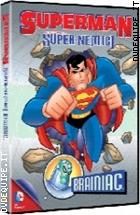 Superman - Super-Nemici - Brainiac