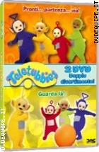 Teletubbies - Pronti...partenza...via! + Guarda L! (2 Dvd)