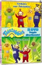 Teletubbies - Ancora Ancora! + Contiamo Con I Teletubbies (2 Dvd)