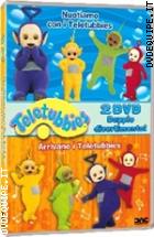 Teletubbies - Nuotiamo Con I Teletubbies + Arrivano I Teletubbies (2 Dvd)