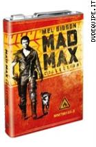 Mad Max Collection ( 3 Blu - Ray Disc )