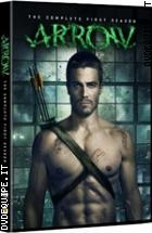 Arrow - Stagione 1 (5 Dvd)