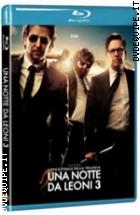 Una Notte Da Leoni 3 ( Blu - Ray Disc  ) 