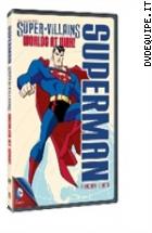 Superman - Super-Nemici - Le Migliori Battaglie! (2 Dvd)