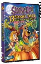 Scooby-Doo! - 13 Casi Da Brivido: Non Pensare, Scappa! (2 Dvd)