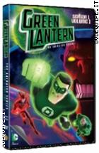 Green Lantern - La Serie Animata - Stagione 1 Vol. 1 - La Rivolta Delle Lanterne