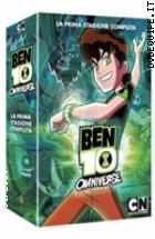 Ben 10 - Omniverse - Stagione 01 Completa (4 Dvd)