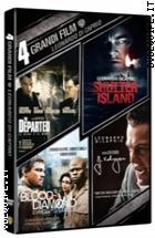 4 Grandi Film - Leonardo Di Caprio Collection (4 Dvd)