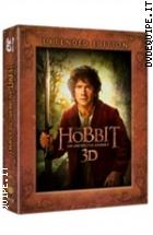 Lo Hobbit - Un Viaggio Inaspettato 3D - Extended Edition (2 Blu - Ray 3D + 3 Blu