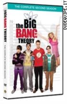 The Big Bang Theory - Stagione 02 (4 Dvd)