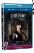 Harry Potter E L'ordine Della Fenice ( Blu - Ray Disc + E- Book)