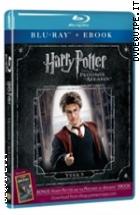 Harry Potter E Il Prigioniero Di Azkaban ( Blu - Ray Disc + E- Book)