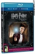 Harry Potter E Il Principe Mezzosangue ( Blu - Ray Disc + E- Book)