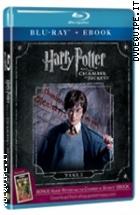 Harry Potter E La Camera Dei Segreti ( Blu - Ray Disc + E- Book)