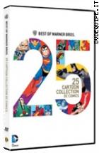 Best Of Warner Bros. - 25 Cartoons Da Collezione - Dc Comics (3 Dvd)