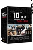 Il Meglio Di Warner Bros. - 10 Film Da Collezione - Thrillers (10 Dvd)