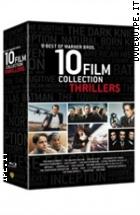 Il Meglio Di Warner Bros. - 10 Film Da Collezione - Thrillers ( 10 Blu - Ray Dis
