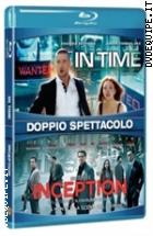 Inception + In Time (Doppio Spettacolo) ( 2 Blu - Ray Disc )