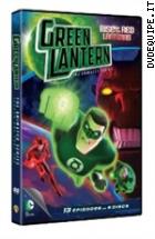 Lanterna Verde - La Serie Animata - Stagione 1 - Volume 2