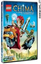 Lego - Legends Of Chima - Stagione 1 Volume 1 - Il Leone, Il Coccodrillo E Il Po