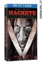 Machete + Machete Kills (2 Blu - Ray Disc )