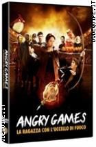 Angry Games - La Ragazza Con L'uccello Di Fuoco