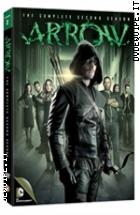 Arrow - Stagione 2 (5 Dvd)