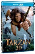 Tarzan (2013) ( Blu - Ray 3D )