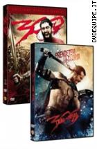 300 + 300 - L'alba Di Un Impero (2 Dvd)