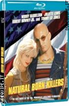 Assassini Nati - Natural Born Killers- Edizione 20 Anniversario ( Blu - Ray Dis