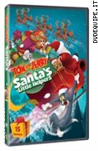 Tom & Jerry - Piccoli Aiutanti Di Babbo Natale
